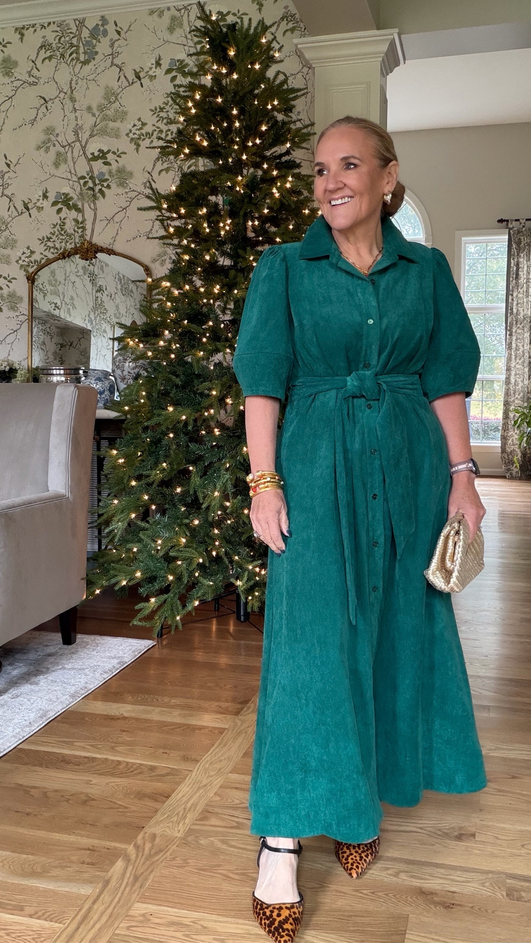 Beautiful dresses for holiday, wedding guest dresses, even mother of the bride mother of the groom dresses. And, they are under $100! True size I’m wearing a medium and all.

#LTKOver40 #LTKWedding #LTKFindsUnder100