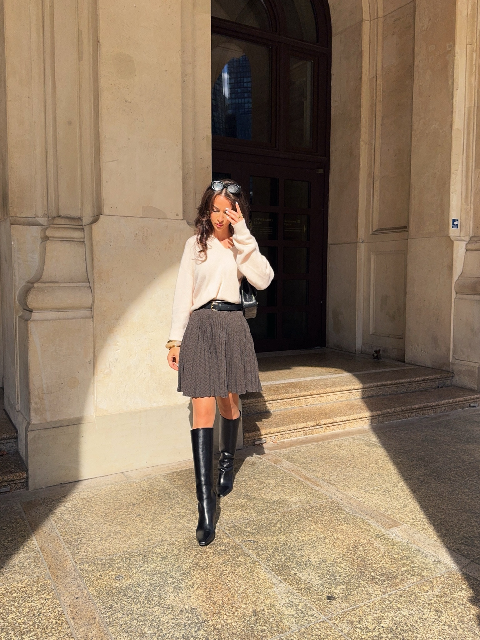 Herbst Look ❤️

Vieles sind Alternativen, da ich meine Sachen mehrere Saison trage und nicht alles aktuell ist. 