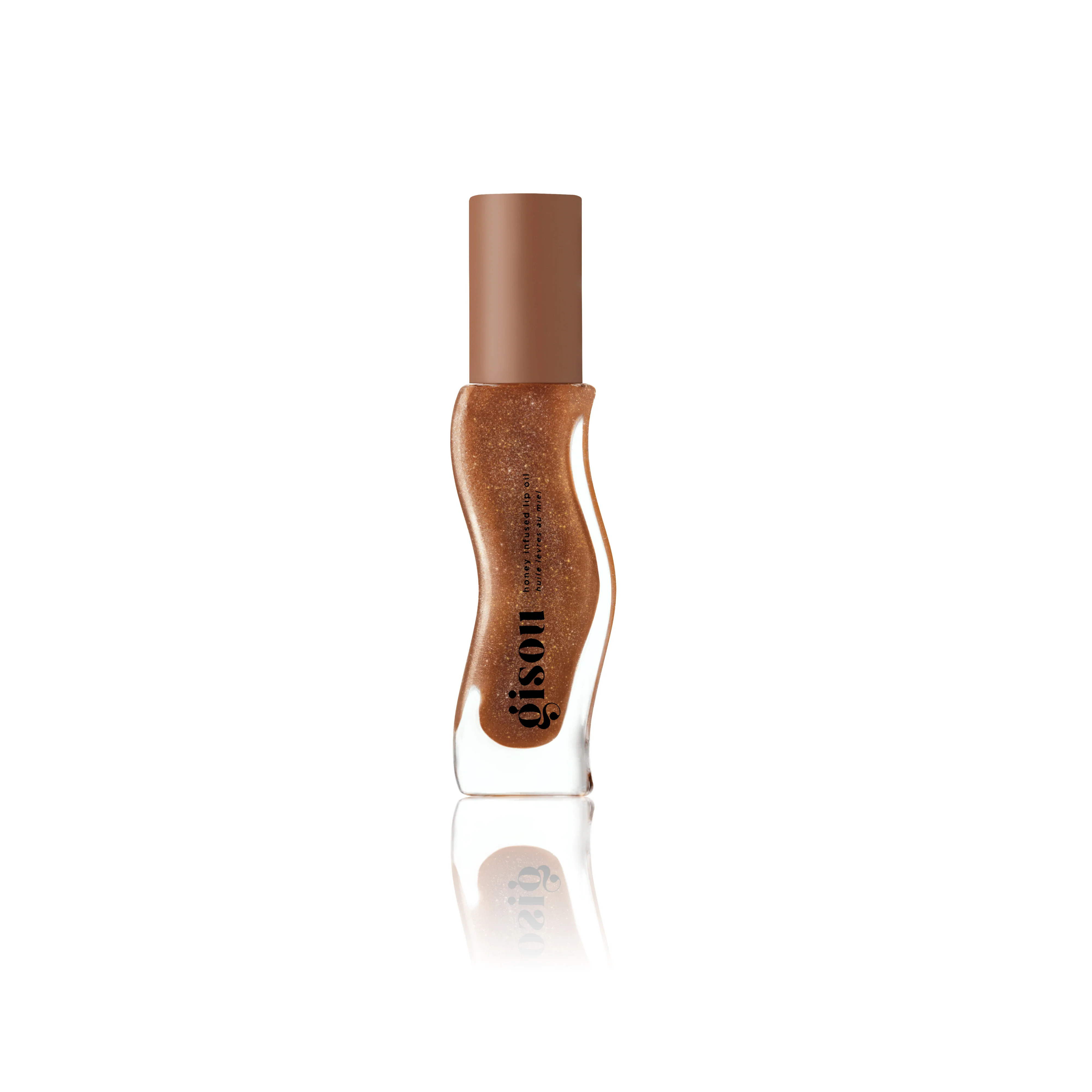 Honey Infused Lip Oil Limited Edition Coco-Cacao | Gisou