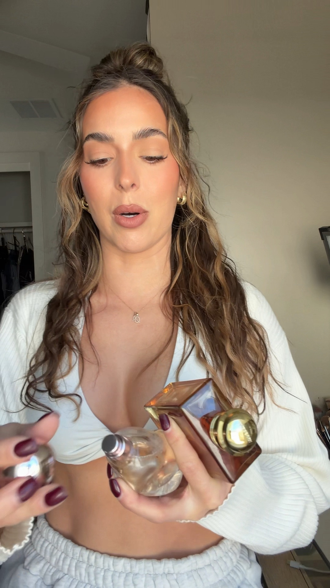 DEADLYYYY perfume combo im TELLING YOU 

#LTKHoliday #LTKGiftGuide