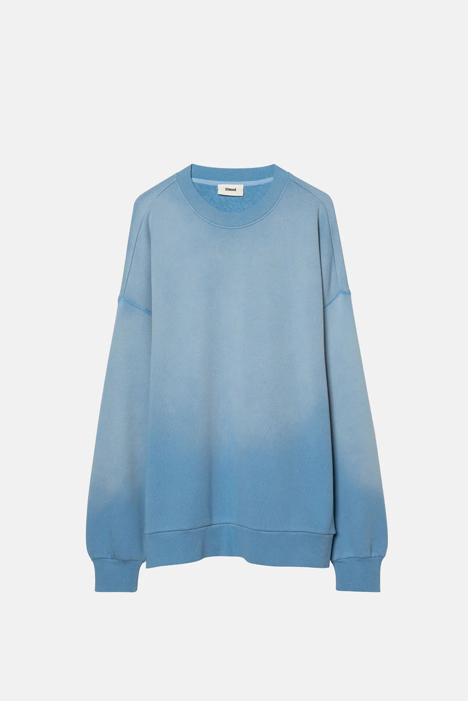 OVERSIZED CORE CREWNECK | Elwood Clothing