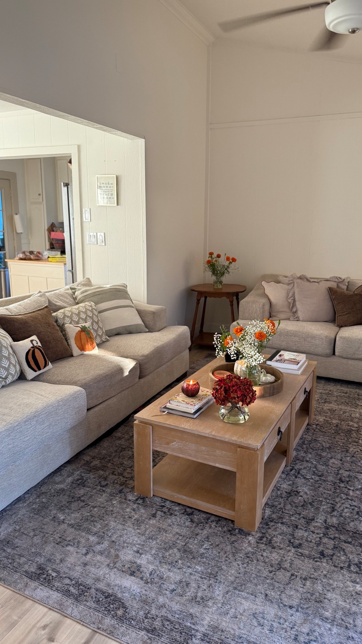 Can’t get over how cozy it feels in here 

#LTKSaleAlert #LTKSeasonal #LTKHome