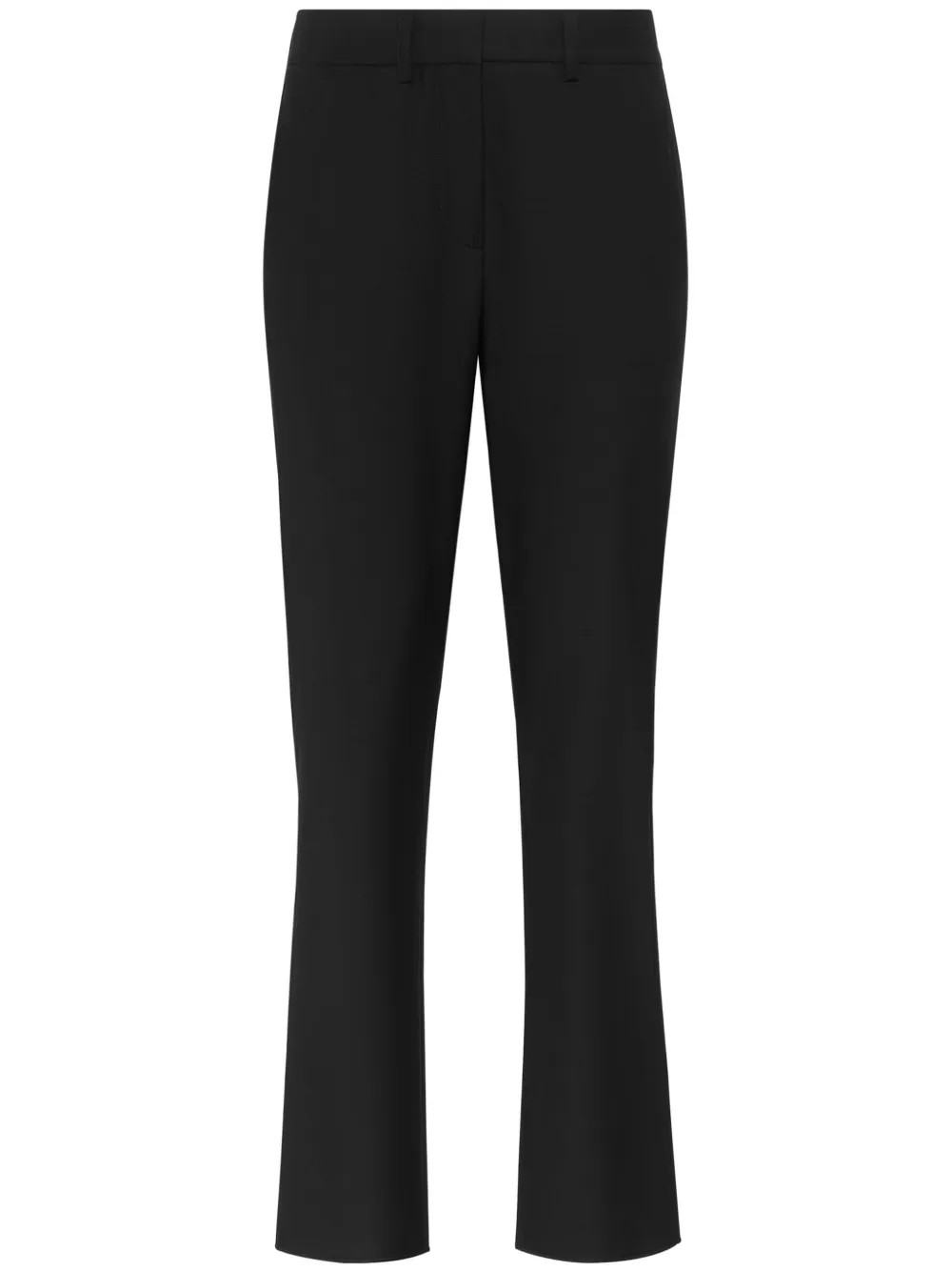 Philipp Plein Office Tailored Trousers | Black | FARFETCH UK | Farfetch Global