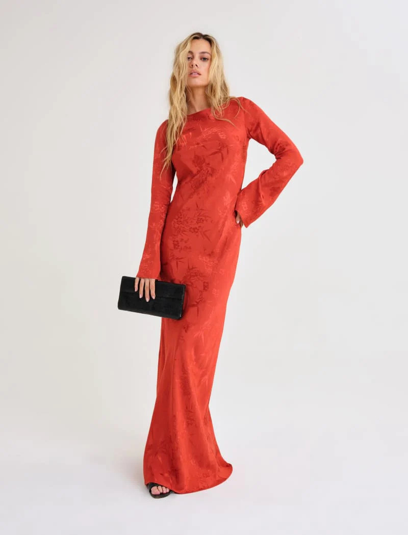 Sweet Talker Maxi Dress | Rumored