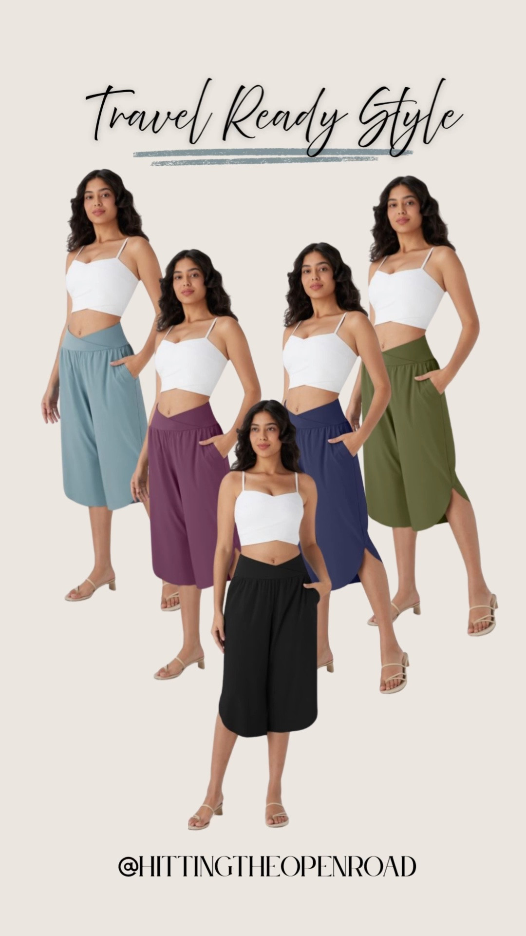 I’m in love with these loose and comfortable capris from @Halara. I think I need one in every color for our summer travels!

#LTKSaleAlert #LTKMidsize #LTKTravel