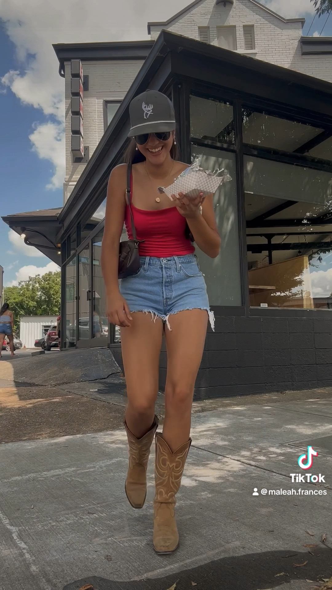 springsteen summer vibes ❤️💙