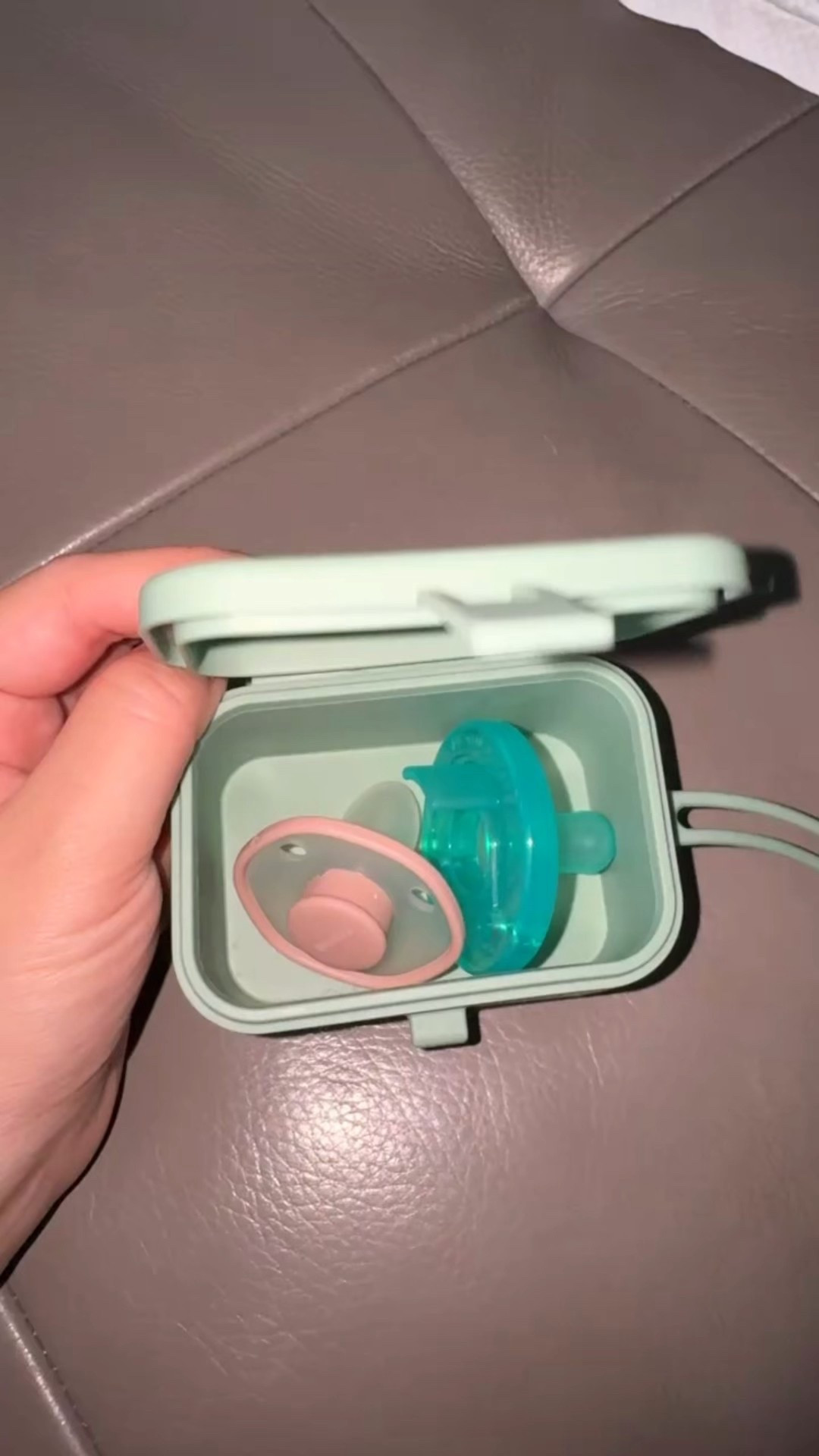 The best paci holder and my daughters favorite pacis! 

#LTKBaby #LTKBump #LTKKids