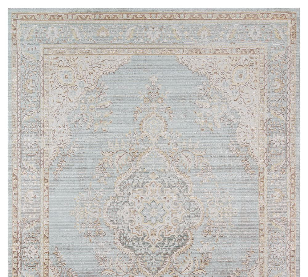 Carina Synthetic Rug | Pottery Barn (US)