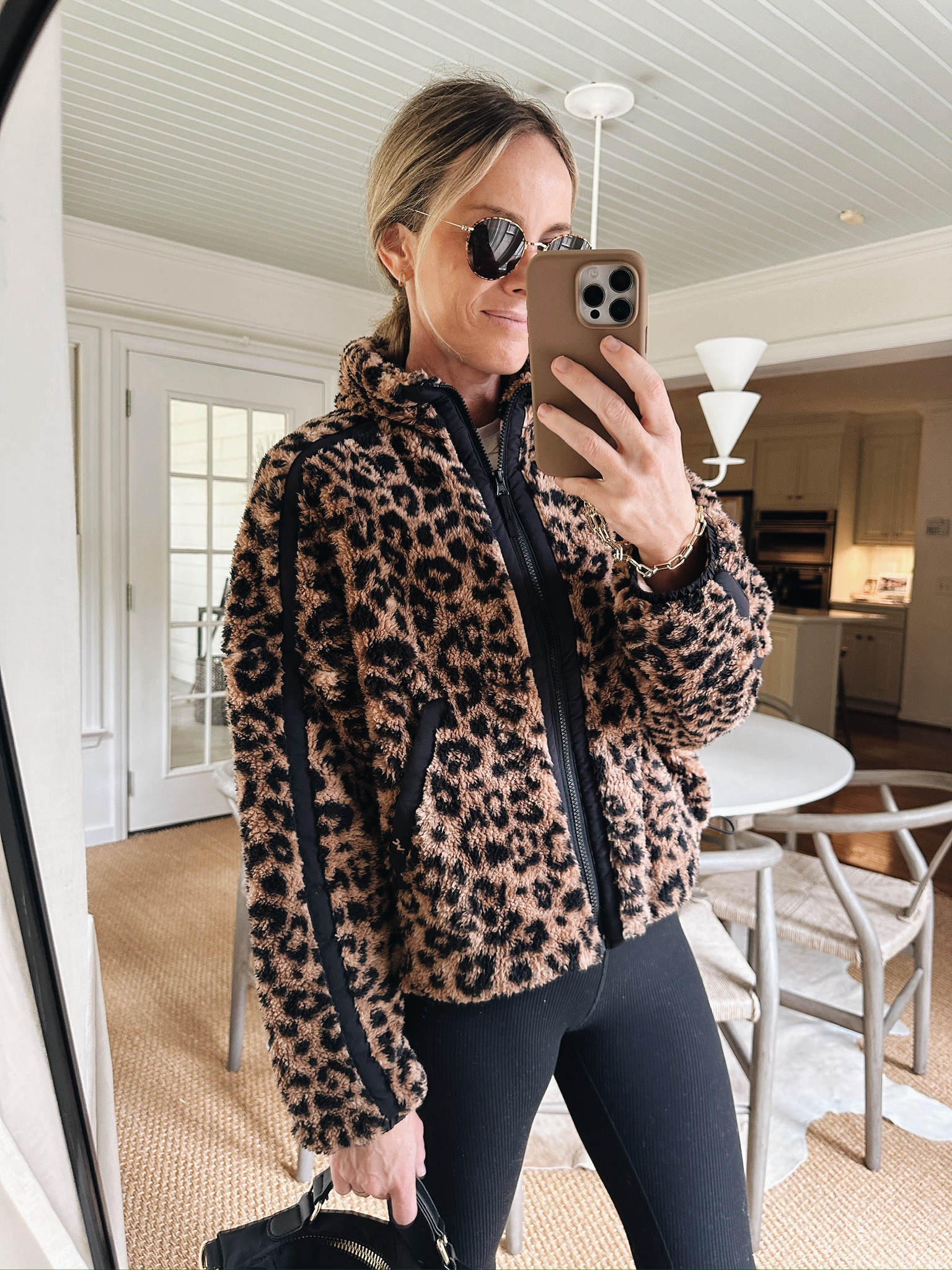 Newest obsession: the fleece jacket from @target ! Only $40!

#LTKOver40 #LTKSeasonal