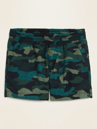 High-Waisted StretchTech Performance Shorts for Women -- 3.5-inch inseam | Old Navy (US)