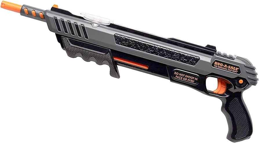 BUG-A-SALT 3.0 Black Fly Edition | Amazon (US)