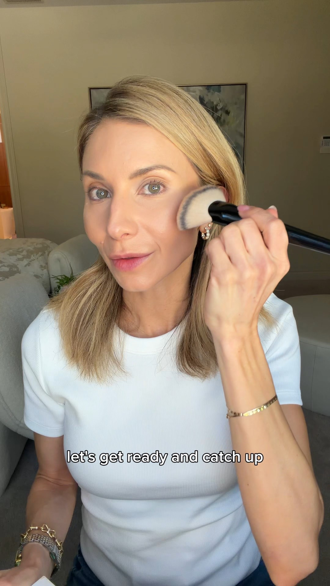 Let’s get ready and catch up while I use some of my favorite brushes from the Nikki La Rose Volume 1 and Volume 2 collections! ✨ BK Beauty’s Black Friday / Cyber Monday Sale is LIVE This is our biggest sale of the year! 20% to 35% off sitewide and a FREE A506 concealer brush when you spend $150+. If you’ve been waiting to stock up, or want gift ideas, this is the moment!

#LTKCyberWeek #LTKSaleAlert #LTKBeauty