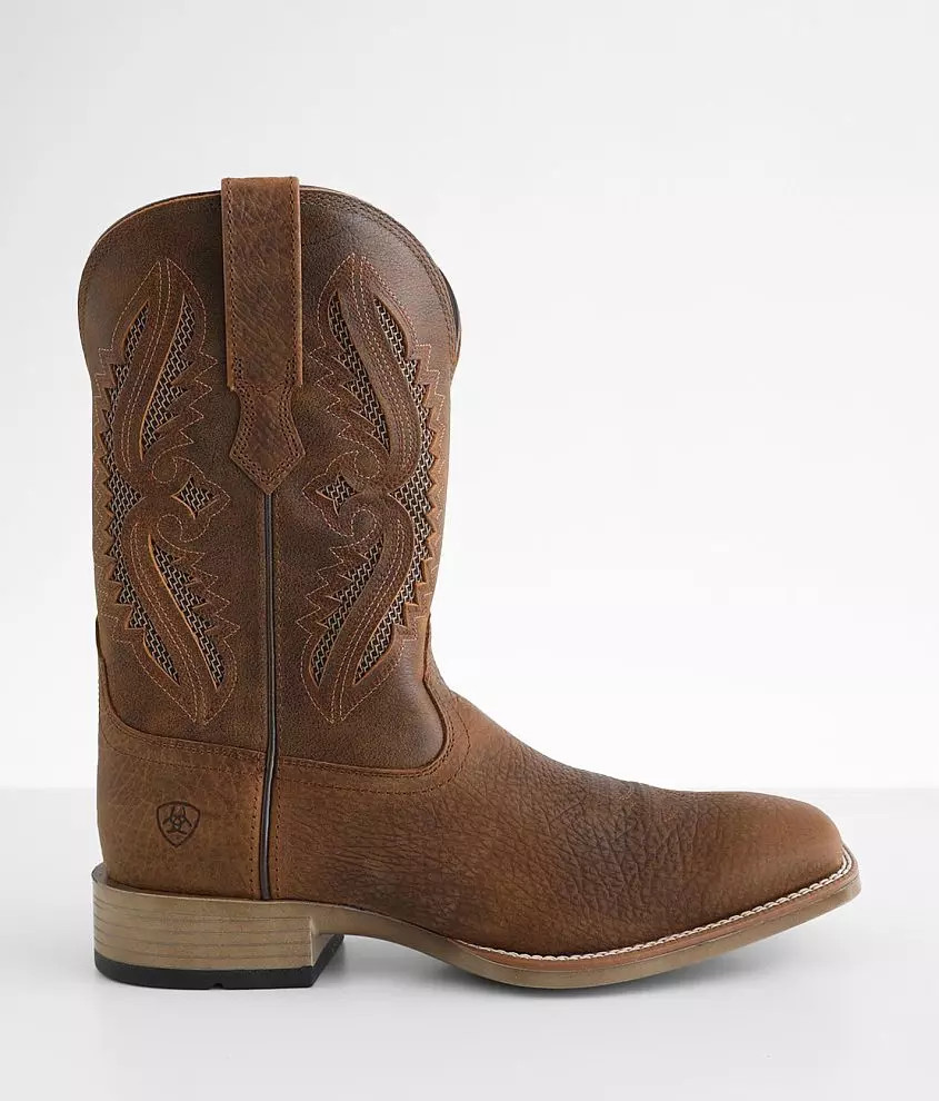 Rowder Ventek™ 360 Leather Boot | Buckle