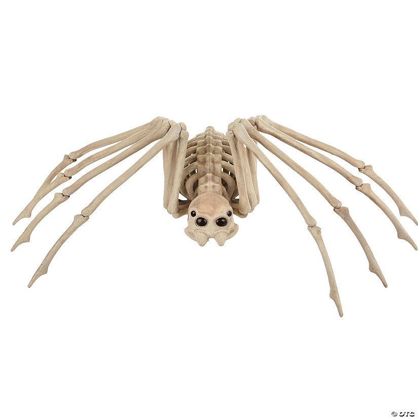 Skeleton Spider Prop | Oriental Trading Company