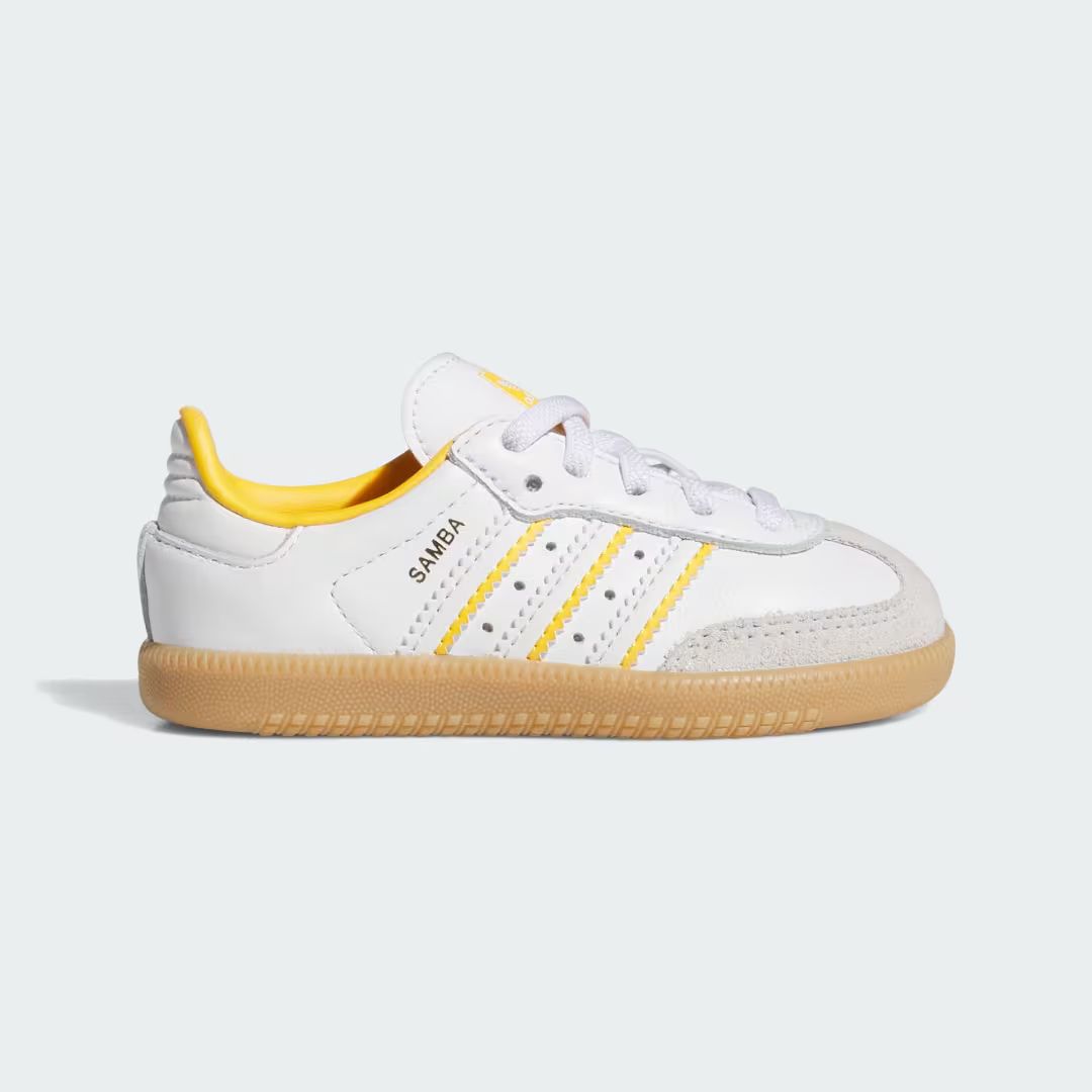 Samba OG Elastic Laces Shoes Kids | adidas (US)