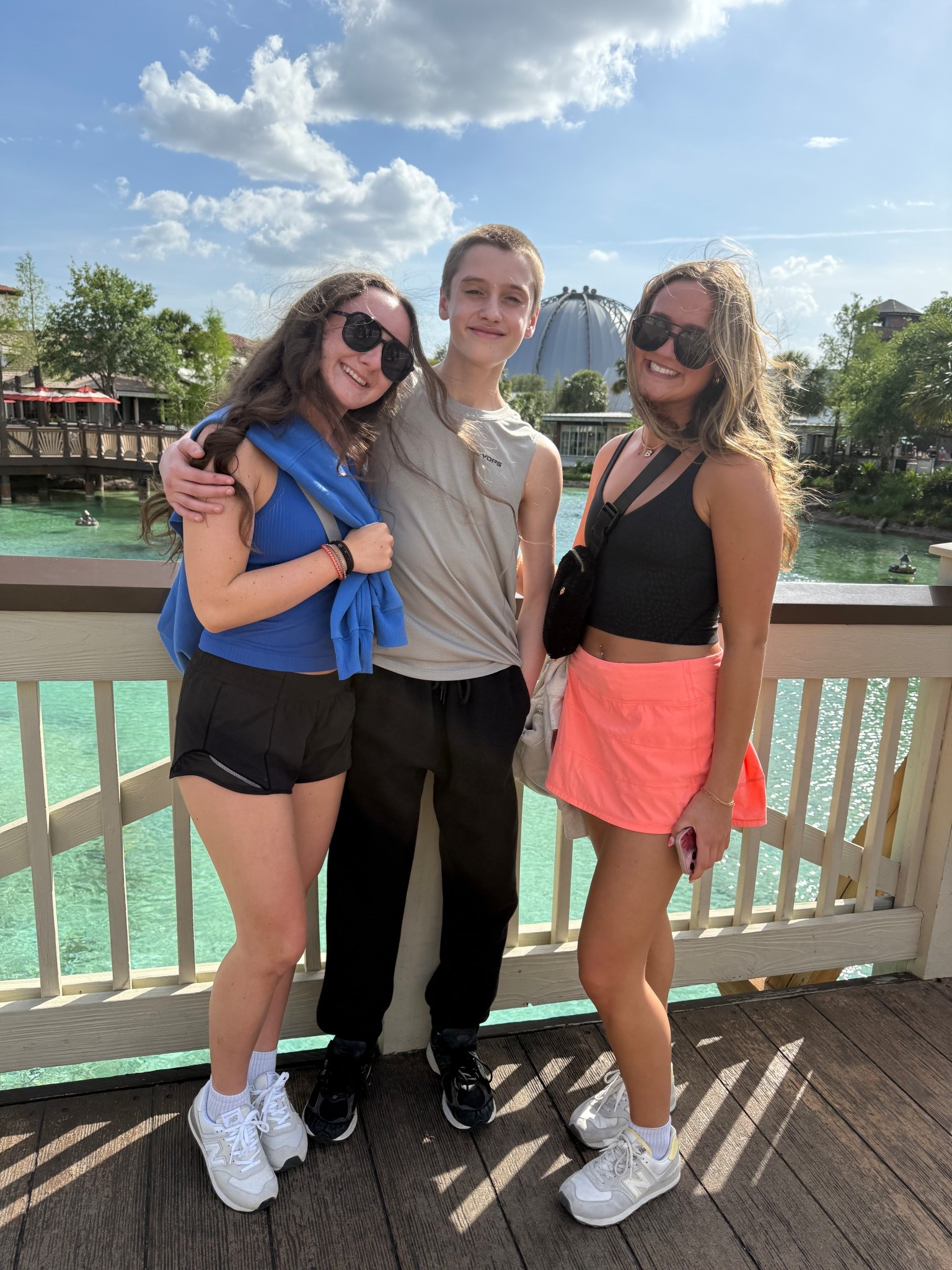 They them!! My teens at Disney! 

#LTKFindsUnder50 #LTKSeasonal #LTKStyleTip