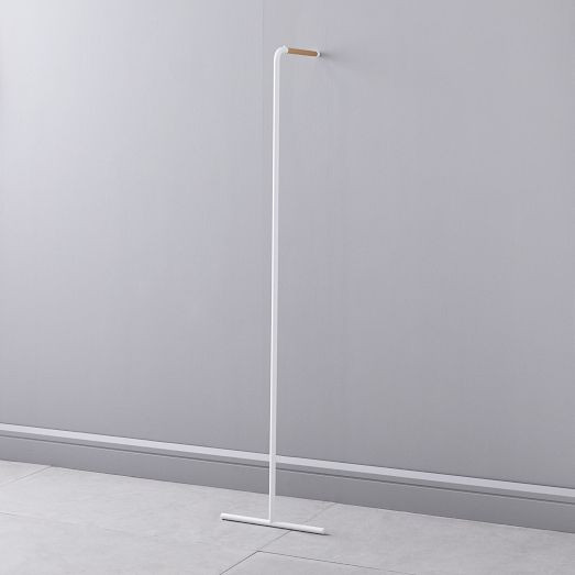 Yamazaki Leaning Coat Rack | West Elm (US)
