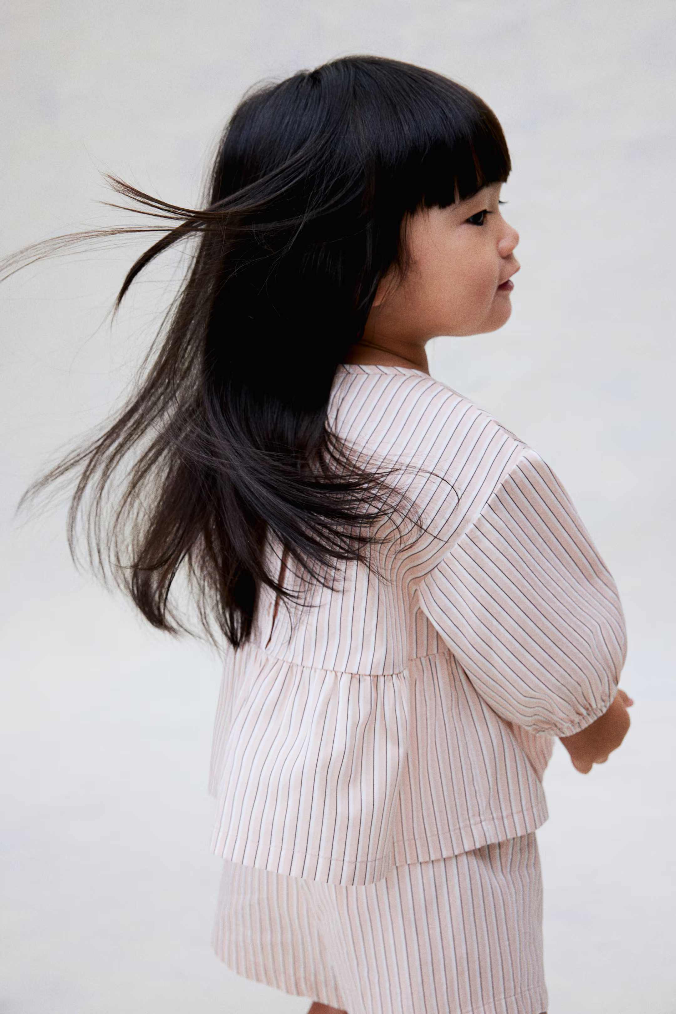 2-piece Cotton Poplin Set | H&M (US + CA)