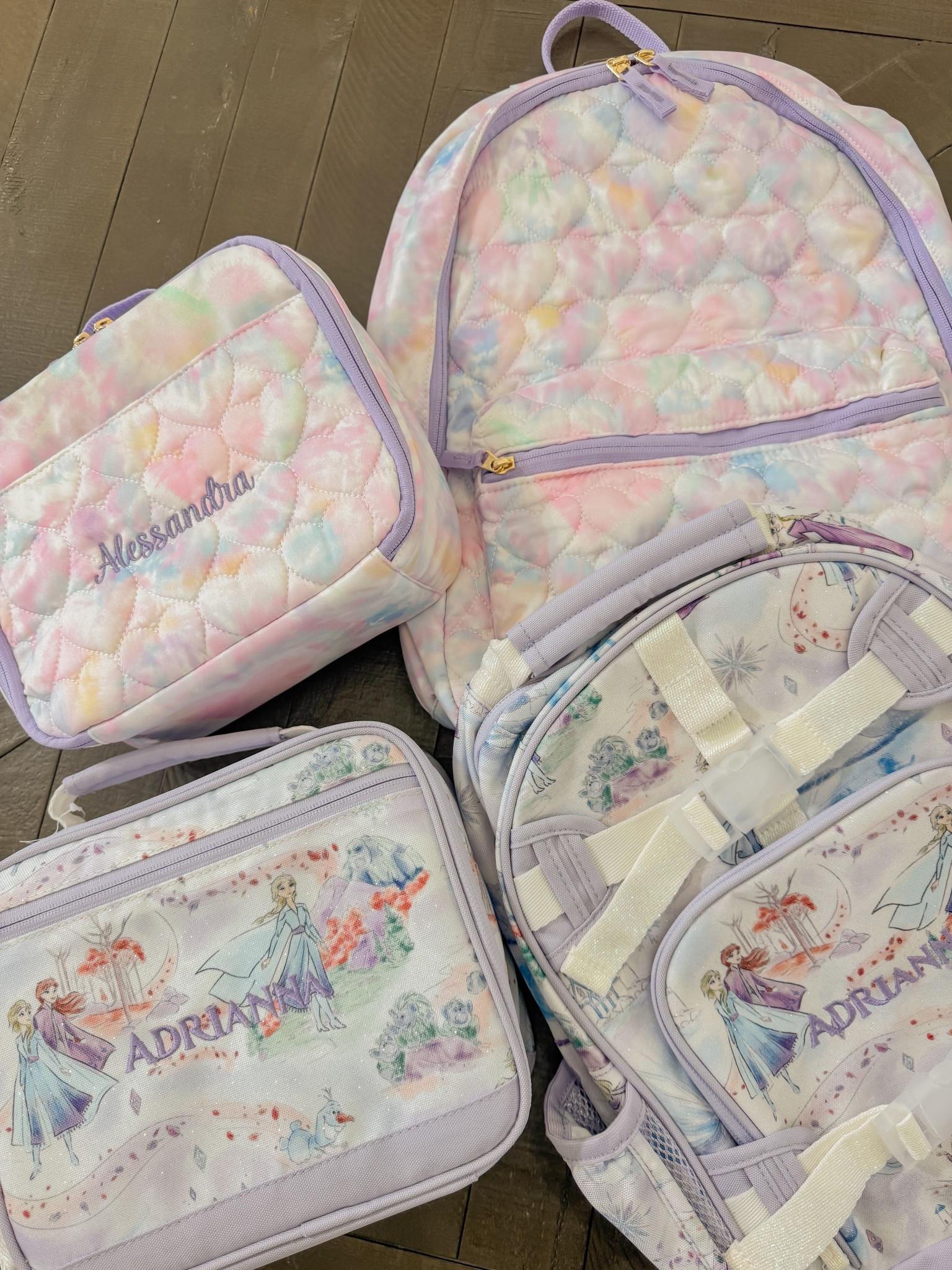 Back to school book bags 

#LTKFamily #LTKSeasonal #LTKKids