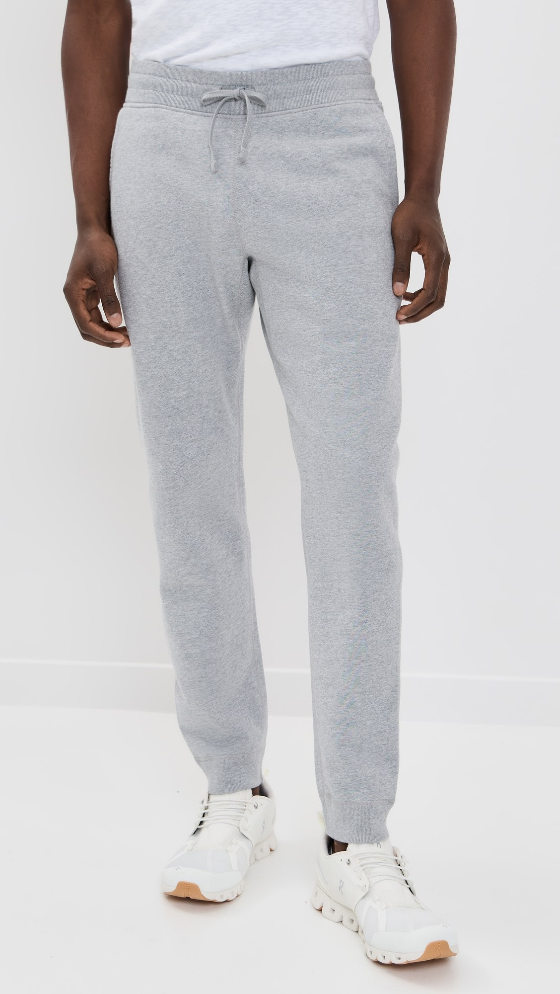 Midweight Terry Slim Sweatpants | Shopbop