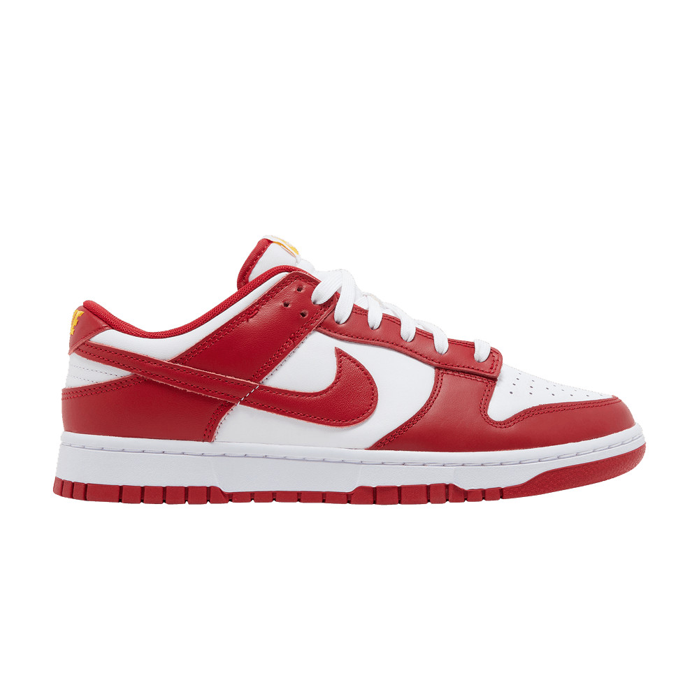 Nike Dunk Low 'Gym Red' Sneakers | GOAT