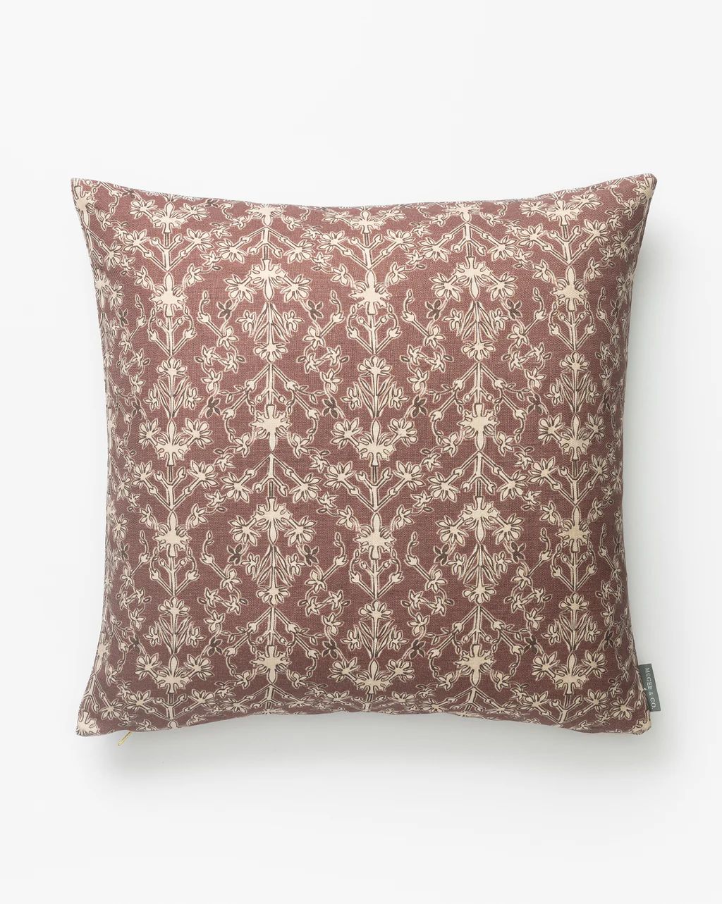 Baylee Floral Pillow Cover | McGee & Co.