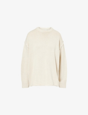 Roy Cotton And Wool Jumper | Selfridges