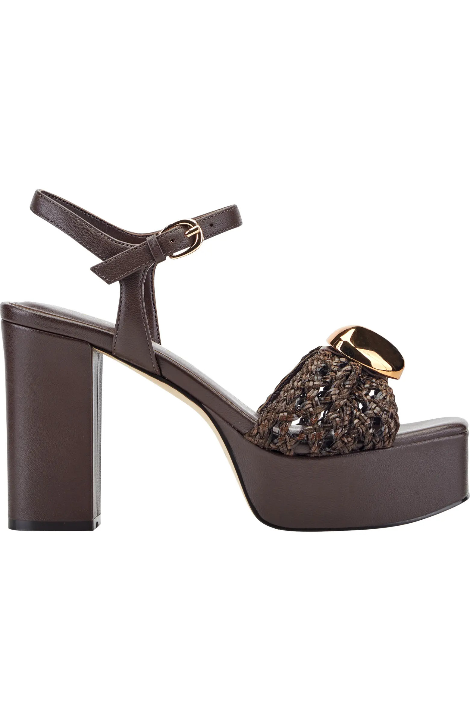 Cabell Ankle Strap Platform Sandal (Women) | Nordstrom