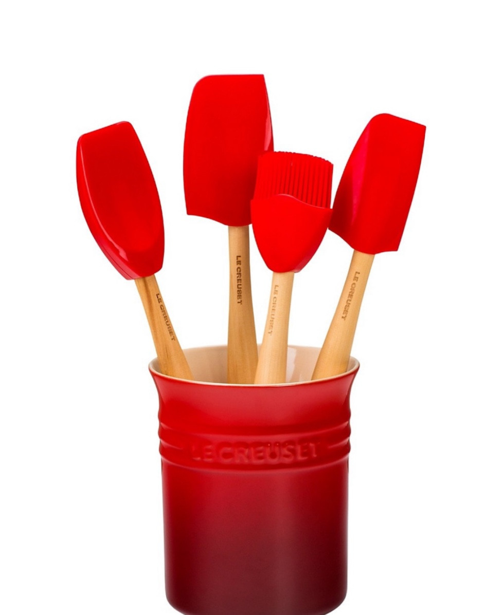 Le Creuset
5-Piece Utensil & Stoneware Crock Set

#LTKhome