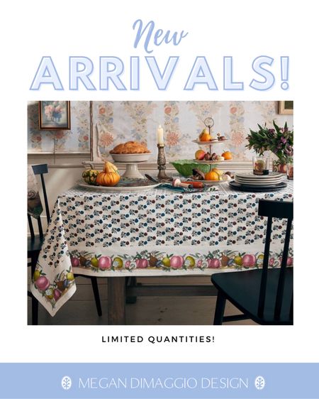 Love this new Target x John Derian Thanksgiving collection!! The tableware pieces look so beautiful 😍 and are priced from $10-$35!! Quantities are limited though and I except them to go fast!! 🦃🍂

#LTKHoliday #LTKparties #LTKhome