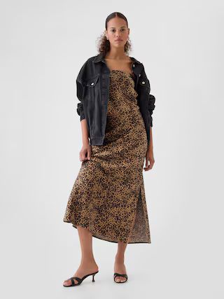 Satin Maxi Skirt | Gap (US)