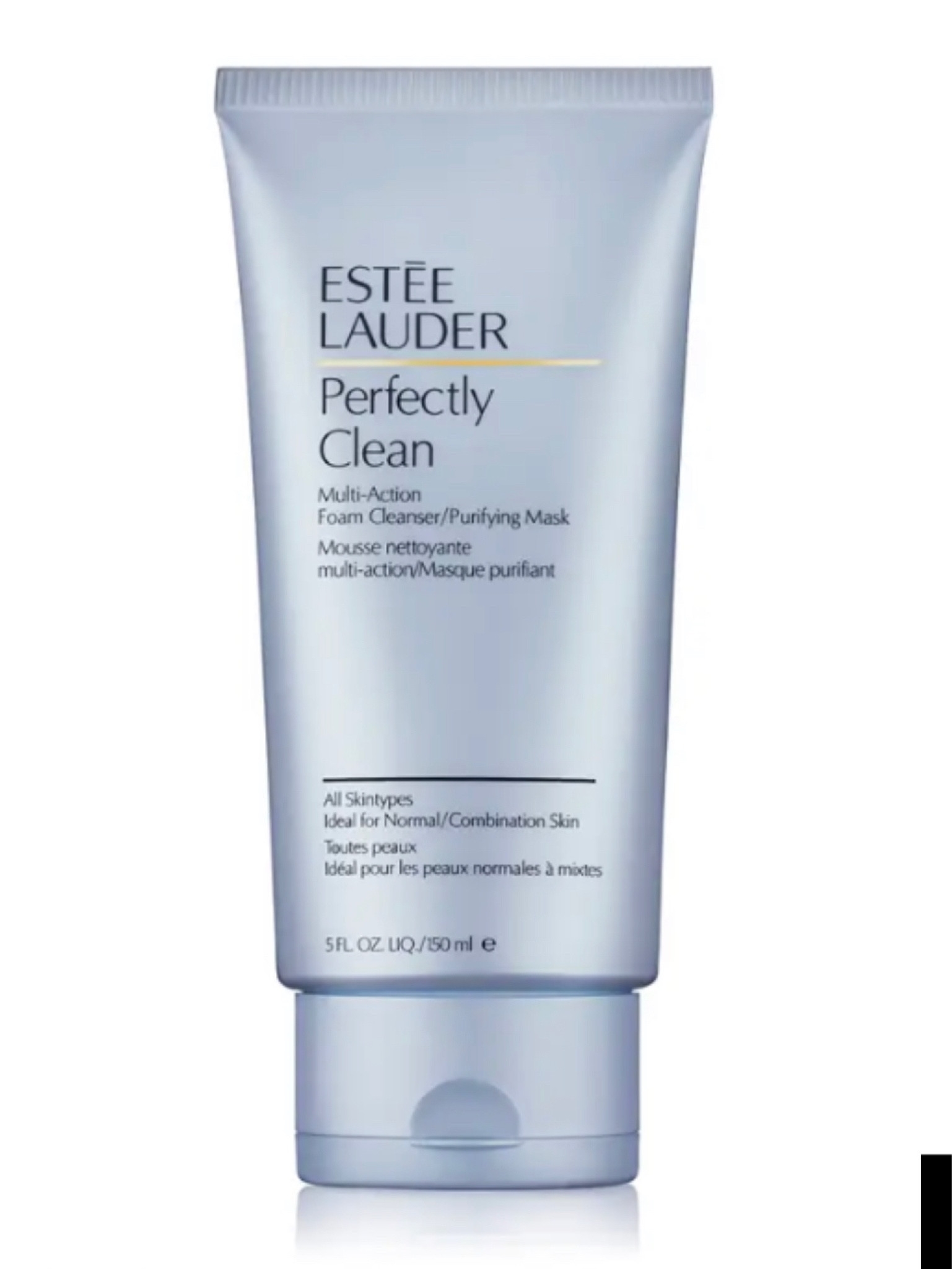 My favourite daily face wash. Leaves your face soft and clean. For all skin types  
Estée Lauder Perfectly Clean MultiAction Foam Cleanser and Purifying Mask 150ml

#LTKHoliday #LTKbeauty