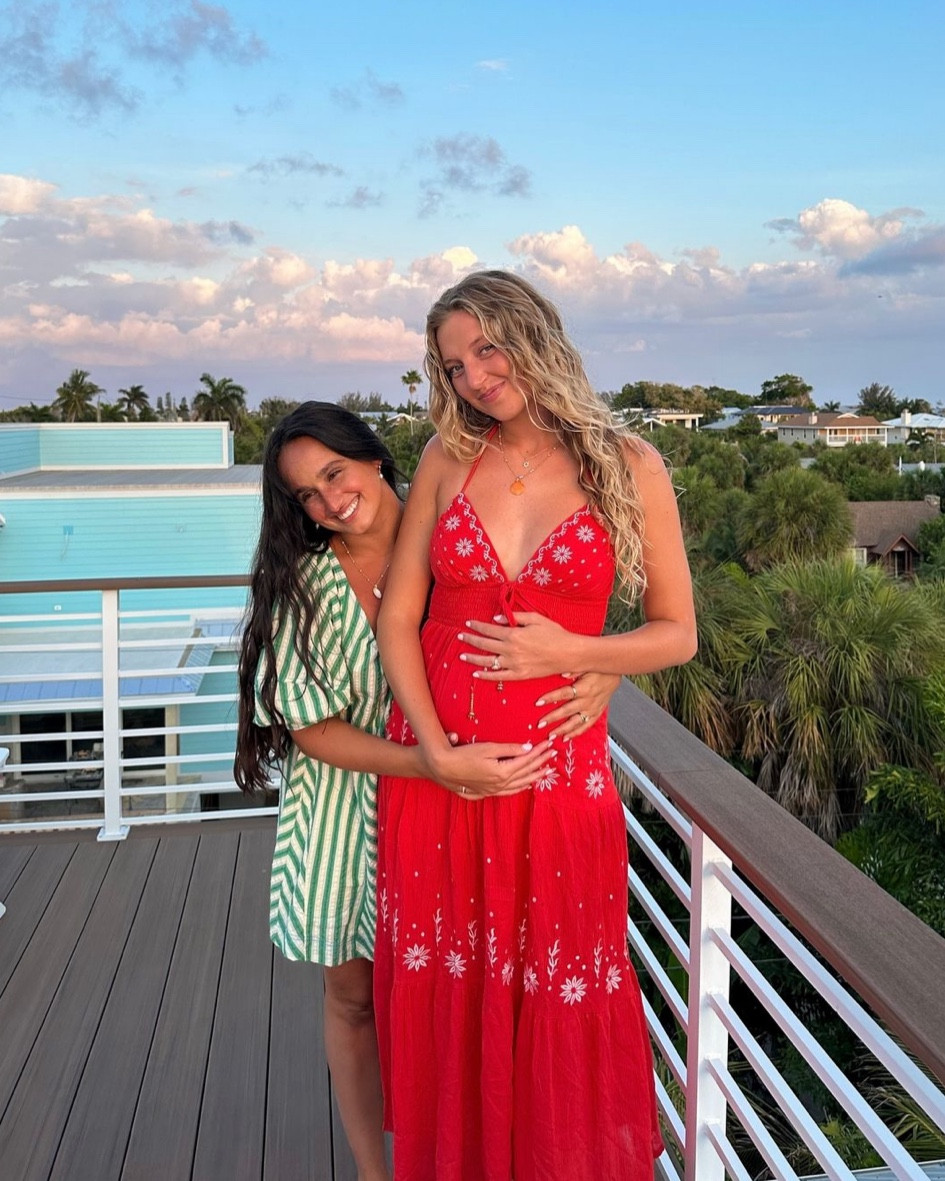 summer dresses, sunsets and best friends growing babies!!!!! these are the best days❣️

summer outfit, maxi dress, romper, maternity dress, summer dress 

#LTKParties #LTKStyleTip #LTKSeasonal