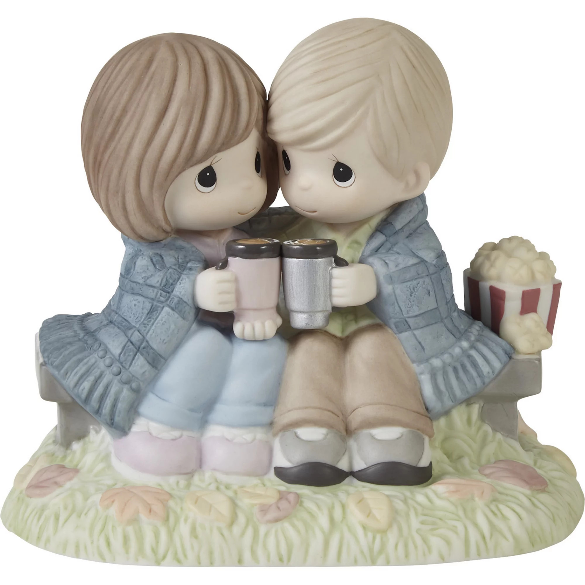 Precious Moments I'm Wrapped In Your Love Figurine Table Decor | Kohl's