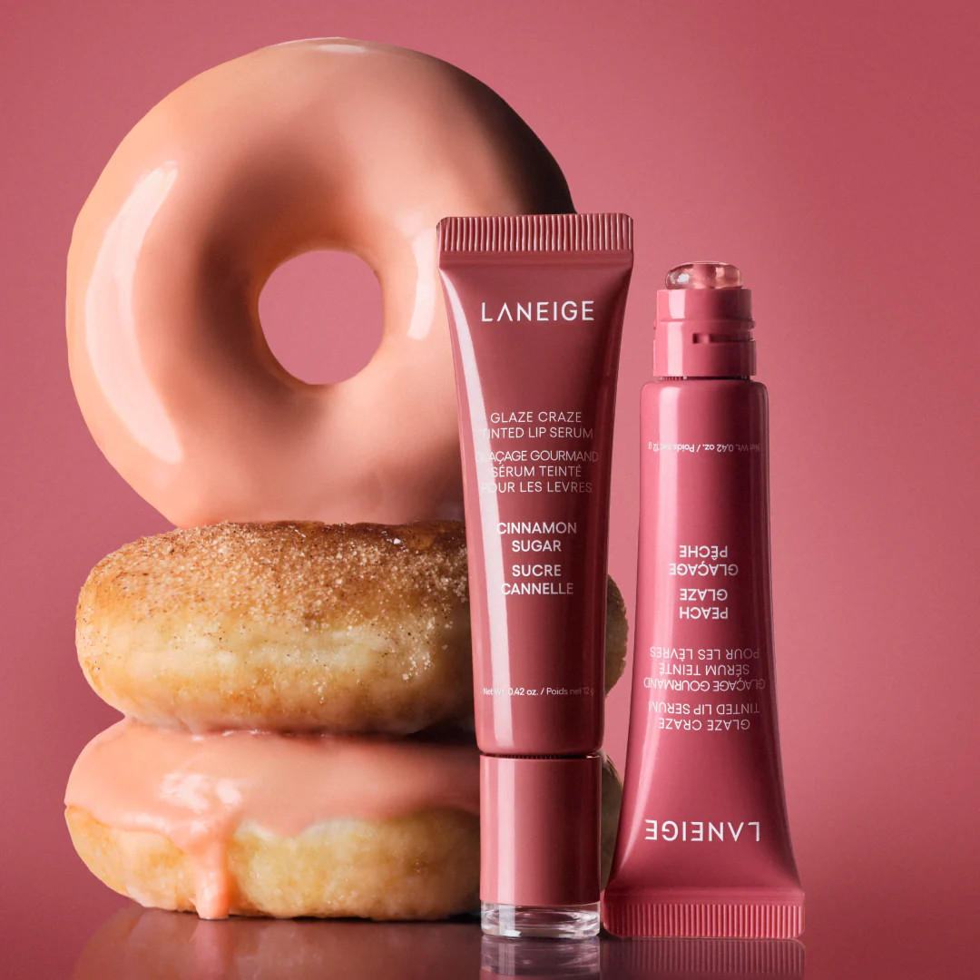 Fall Glaze Craze Duo | Laneige