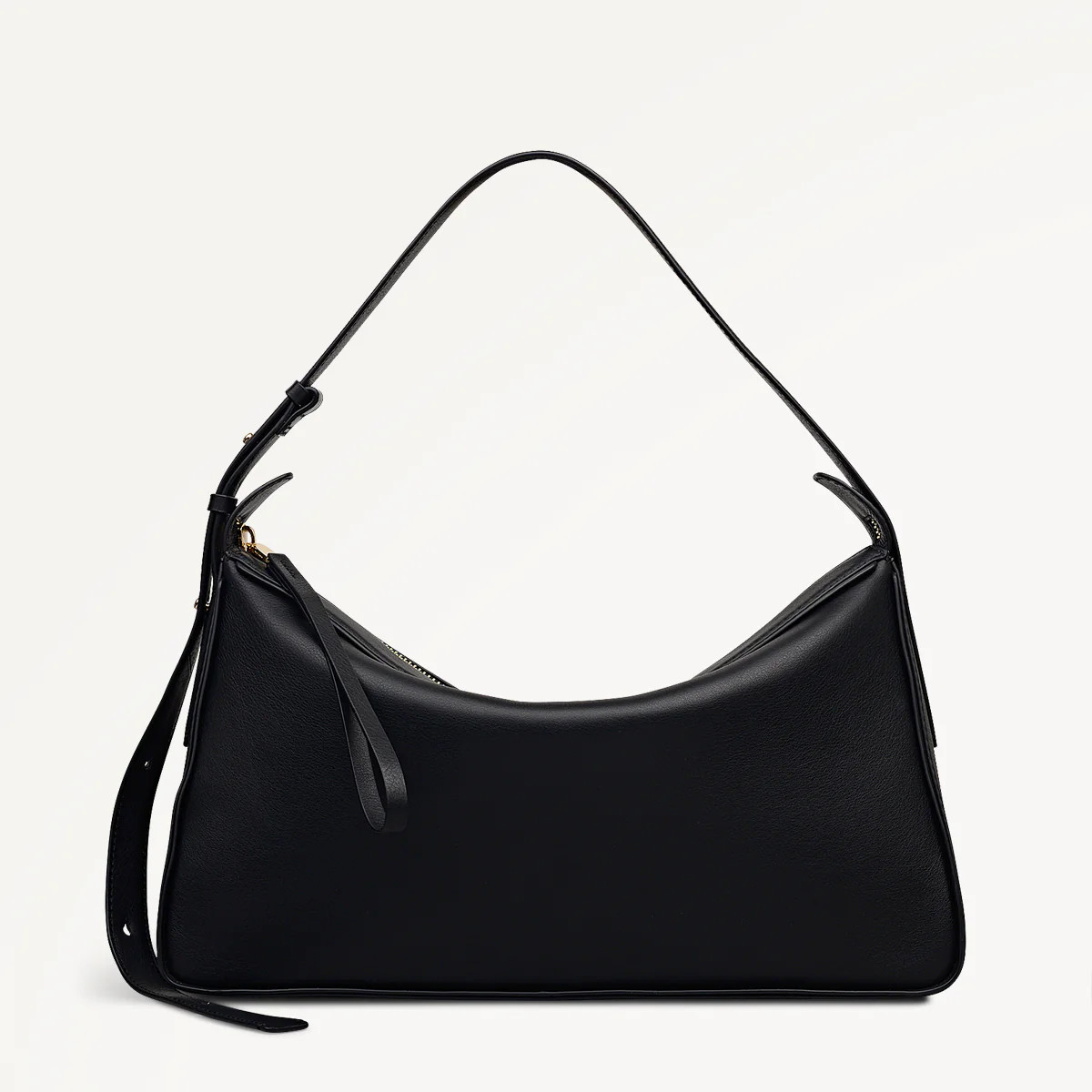 Black Large Ziptop Shoulder | Westwell Lane AW25 | Radley London | Radley London US