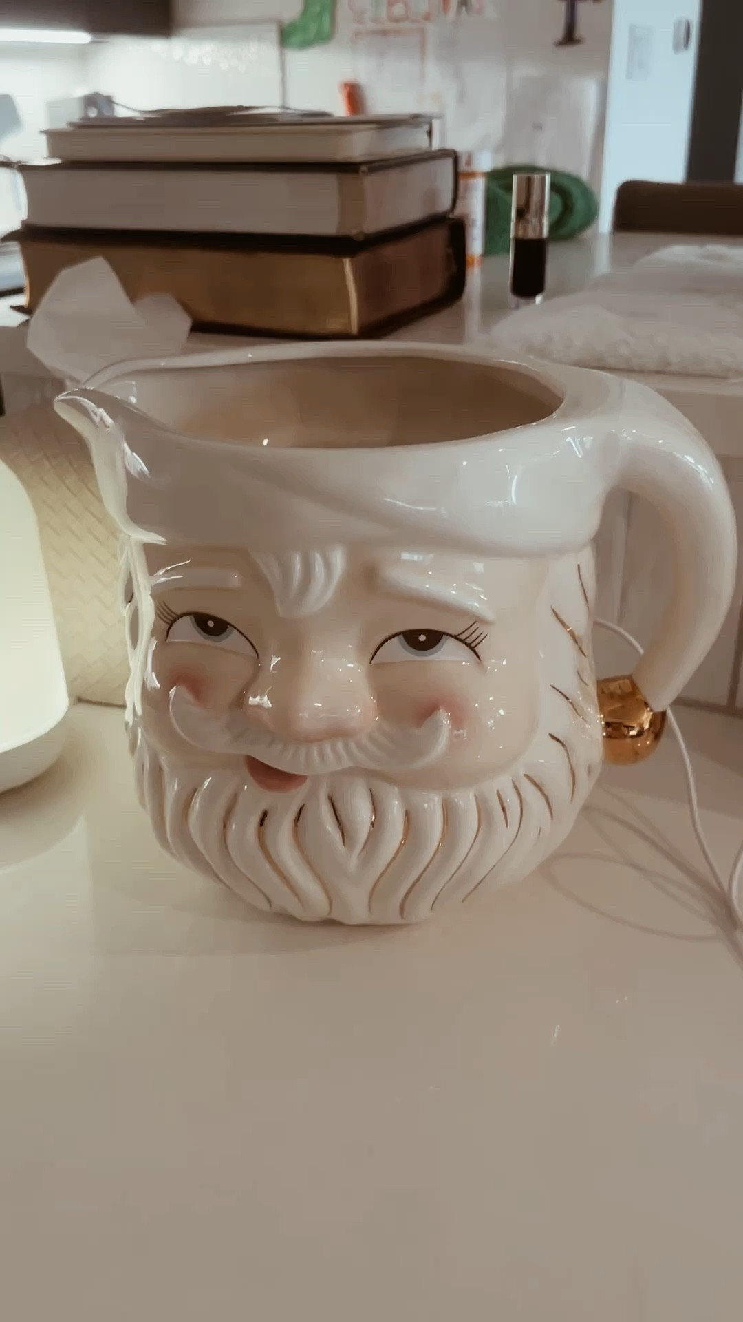 Merry Christmas from Santa ! Hahahaha 

#LTKSeasonal #LTKHoliday #LTKGiftGuide