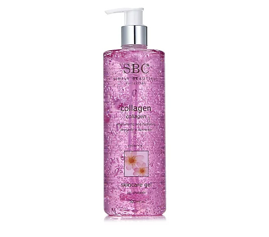 SBC Collagen Gel 500ml - QVC UK | QVC UK