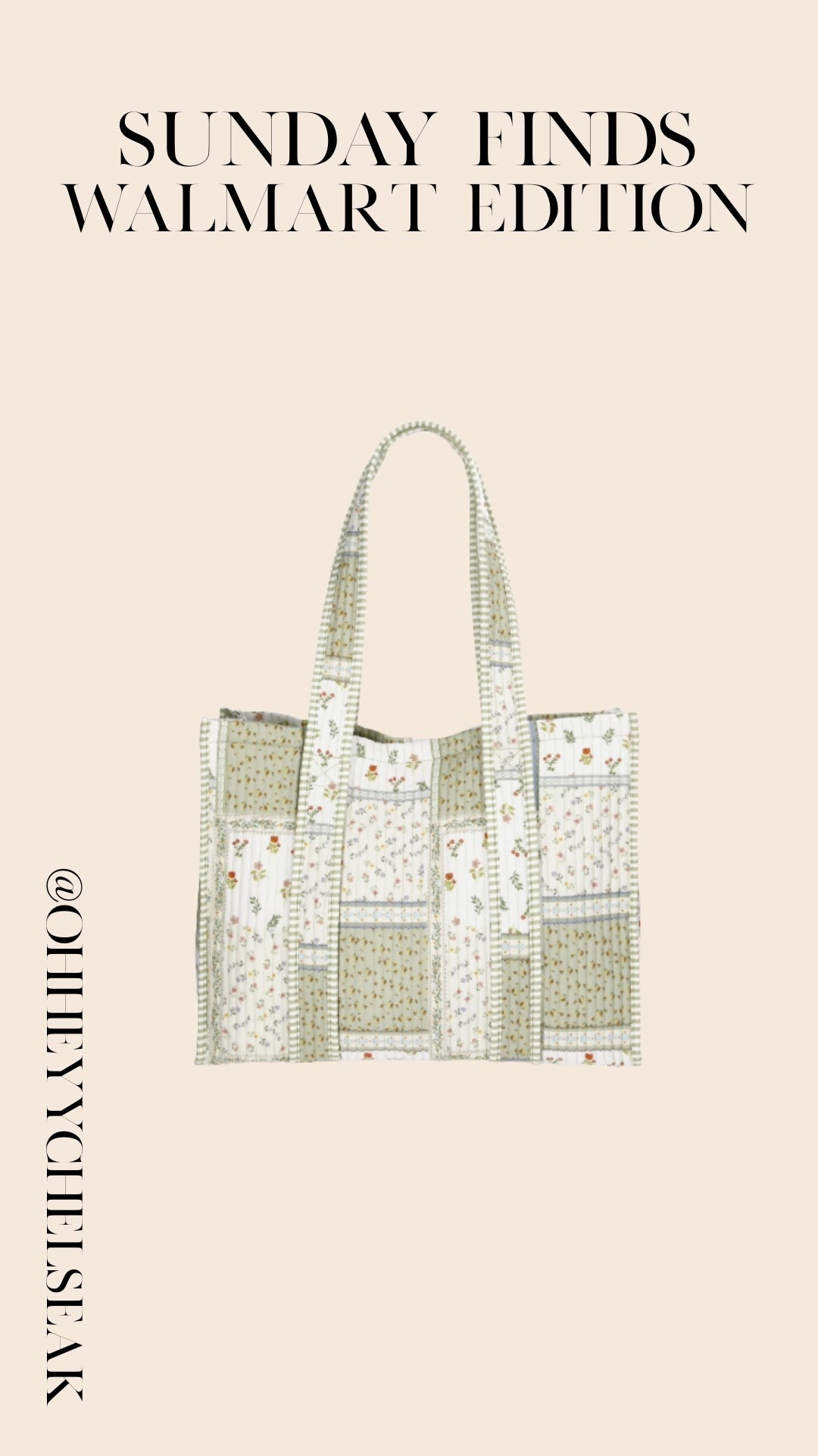This tote bag is in my cart. I love this pattern