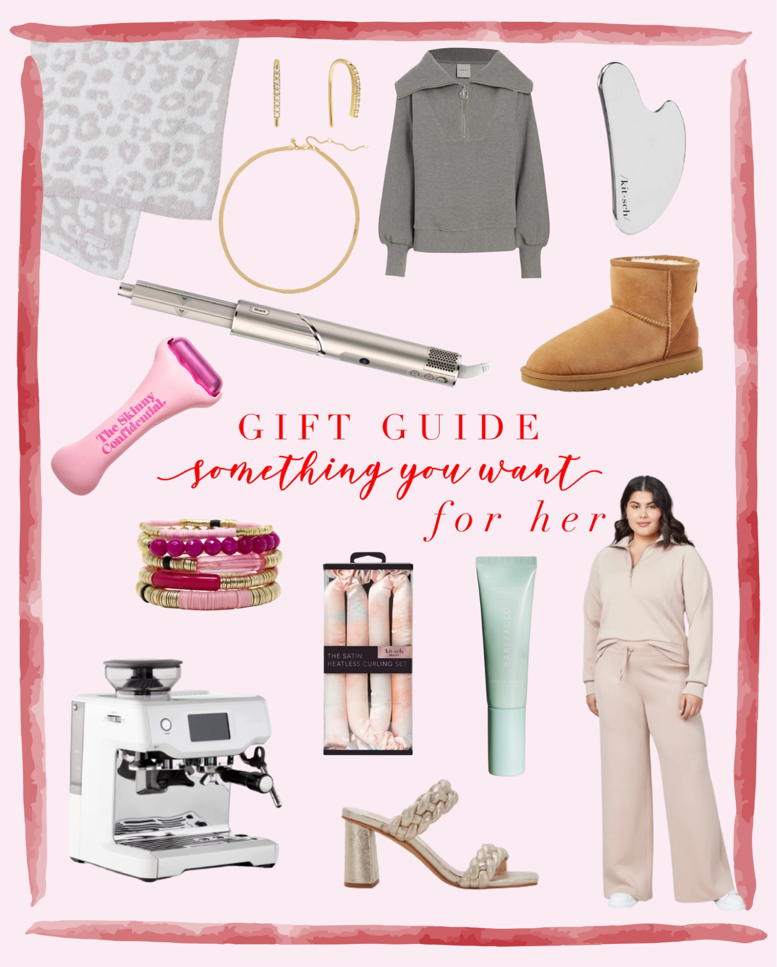 Gift Guide - HER - something you want!

#LTKHoliday #LTKSeasonal #LTKGiftGuide