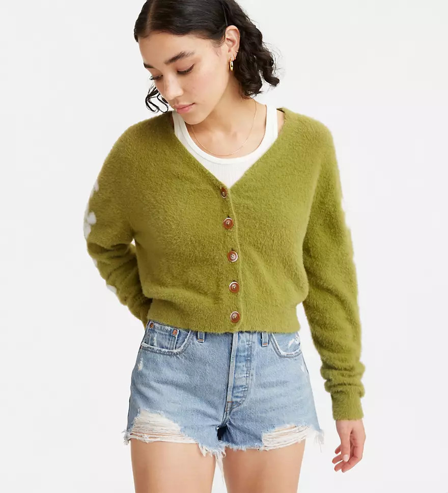 501® Original Fit High Rise Women's Shorts | LEVI'S (US)