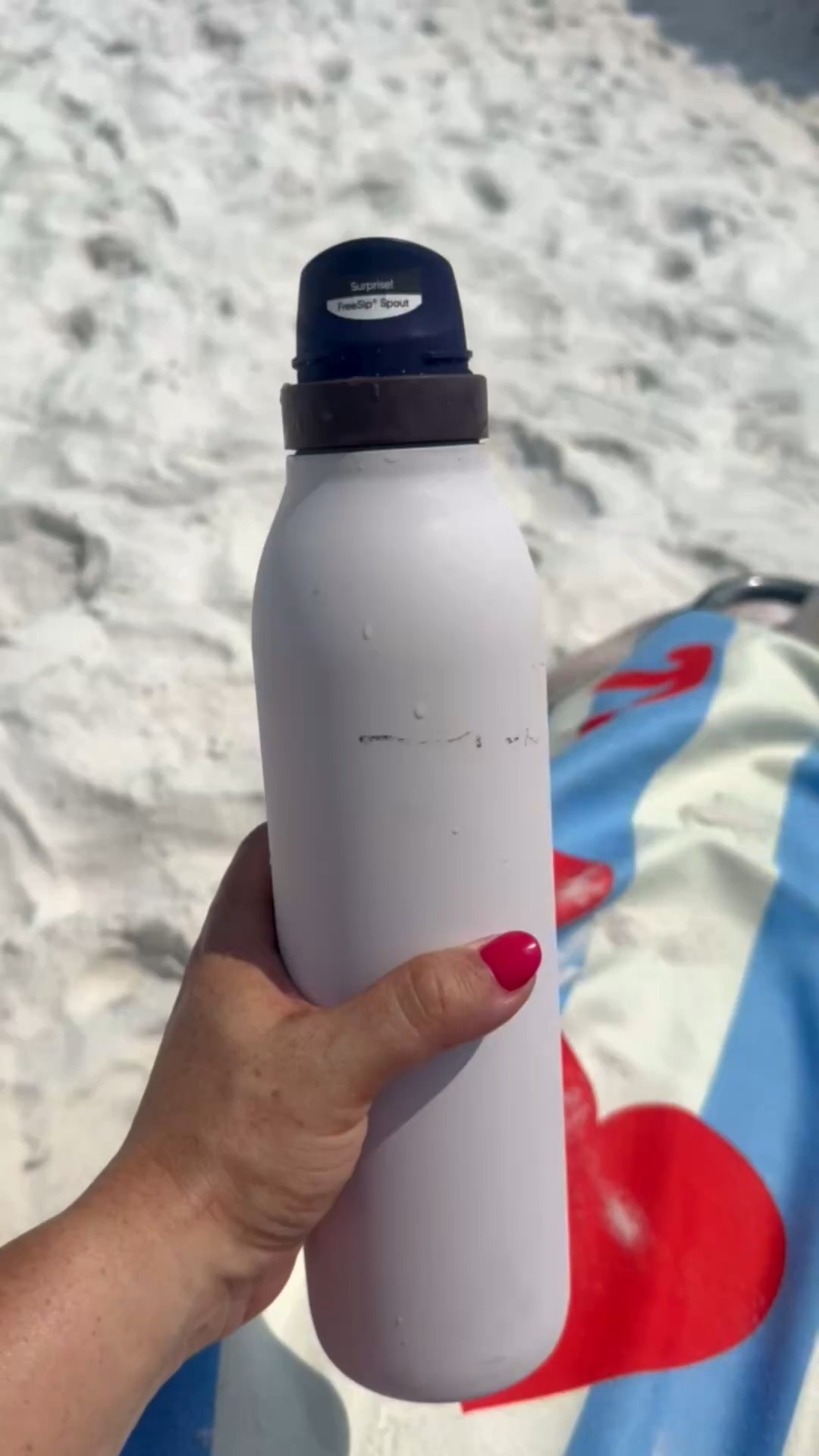 This Owala water bottle is my new favorite. I love the bottle shape + the built in straw. SOOO good.

#LTKdayinmylife #LTKTravel #LTKSaleAlert