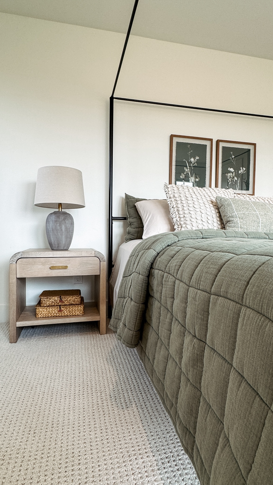 Love this view from our guest bedroom!

#LTKHome