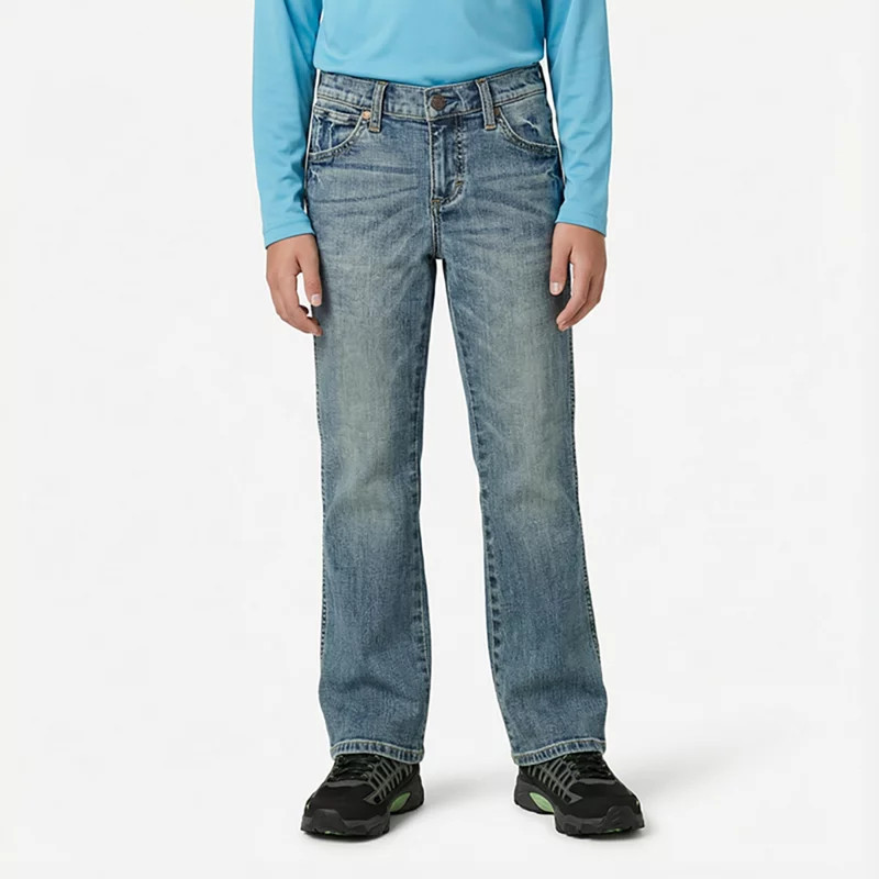Wrangler Boys' Retro Slim Boot Jeans | Academy Sports + Outdoors
