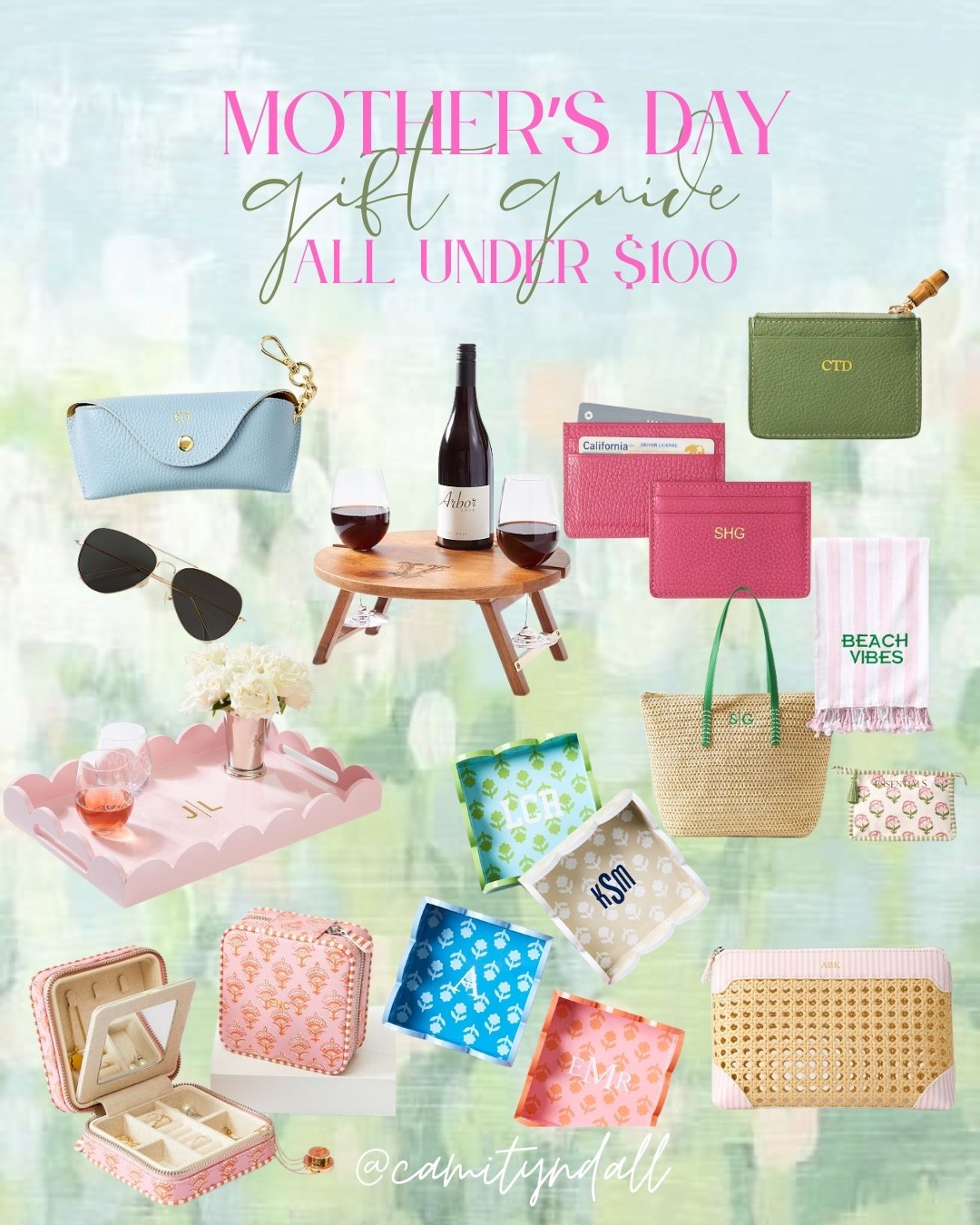 Mother’s Day Gift Guide Under $100! 
@Mark and Graham 💗 

#LTKTravel #LTKmomlife #LTKMothersDay