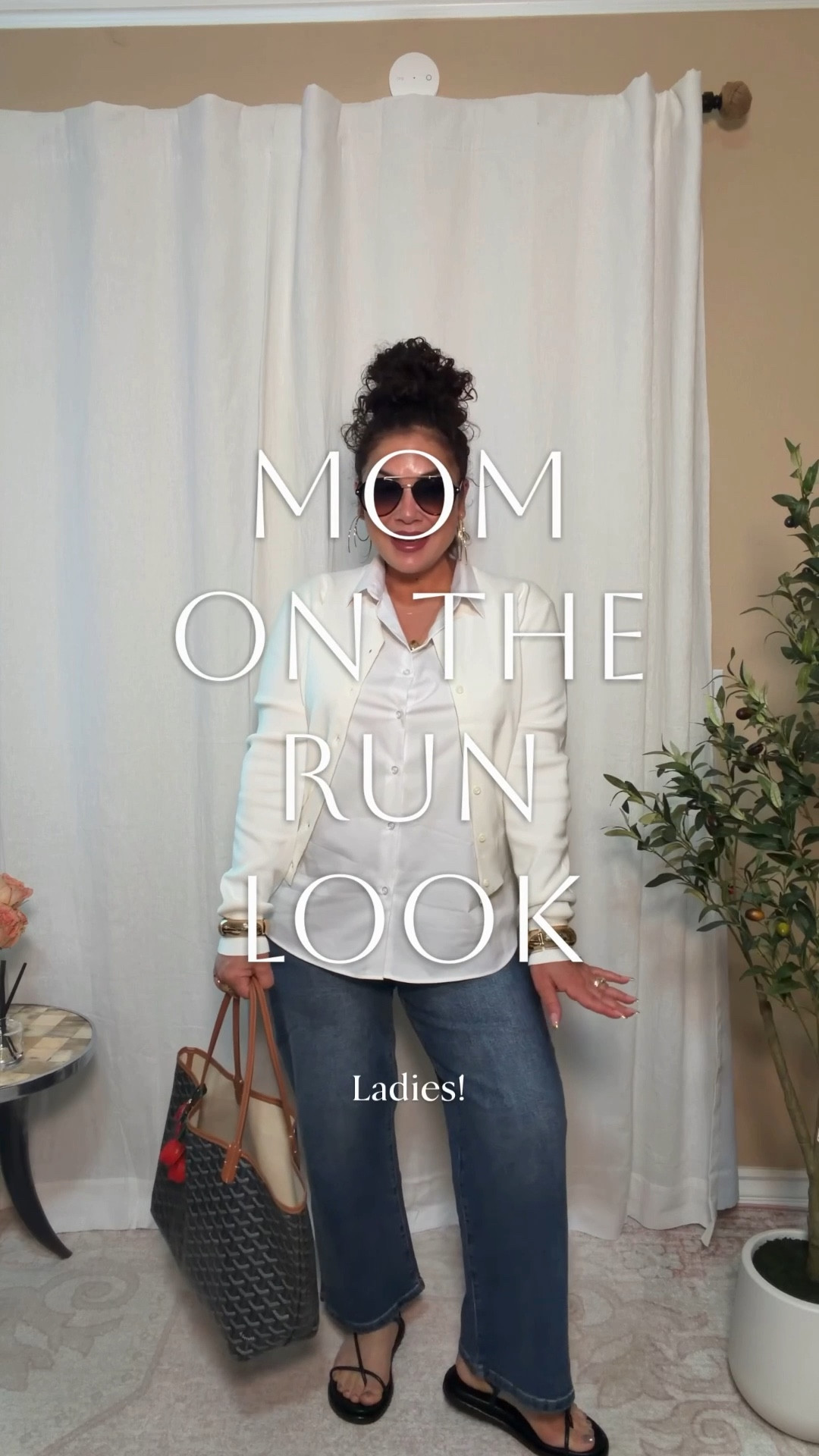 This is the kind of look you’ll wear on repeat. Comfortable enough to let your productive and cute enough to make you feel good about yourself  🤍

👉 Linked for you in LTK! Save this for your everyday style inspo 

#over50fashion #styleover50 #over50style #over50andfabulous #fashionover50

@OAK + FORT @analuisa @jenniferzeuner @Velvet Eyewear 