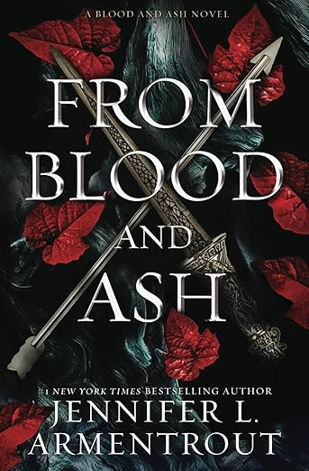 From Blood and Ash      Paperback – March 30, 2020 | Amazon (US)