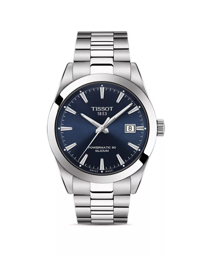 Gentleman Powermatic 80 Watch, 40mm | Bloomingdale's (US)