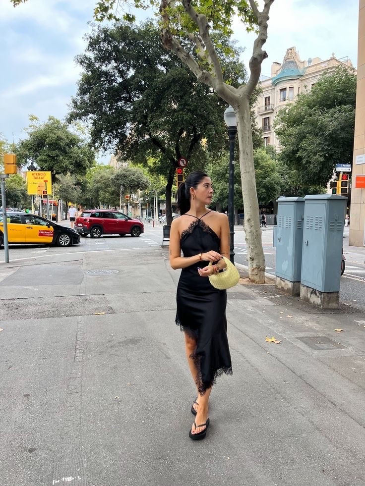 black brown, white lace /satin silk midi dress

#LTKootd #LTKPetite #LTKBeauty