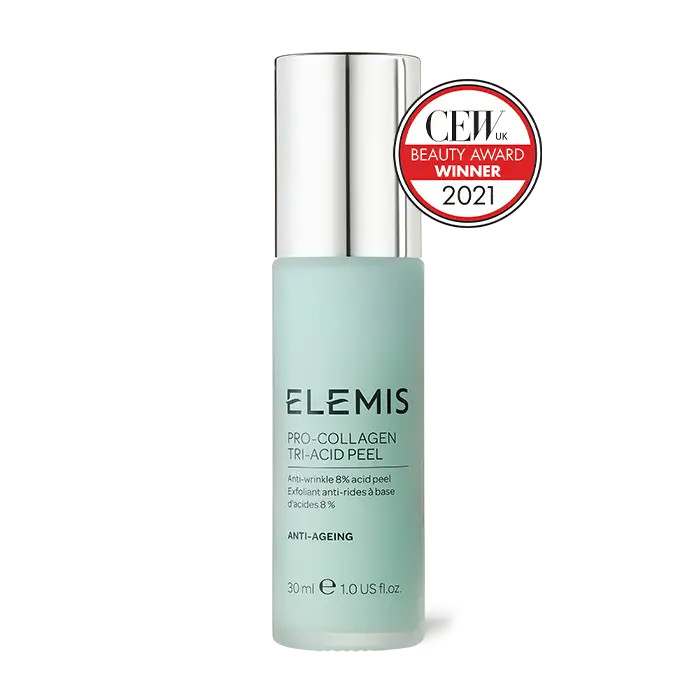 Pro-Collagen Tri-Acid Peel | Elemis (US)